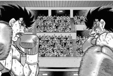 閱讀《Hajime No Ippo》第1156話中文譯本頂點的孤獨