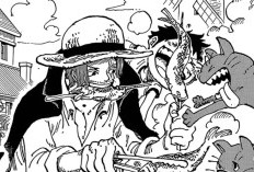 漫畫《海賊王》第1192話倒數計時與劇透：伊穆再度施展傳說級武器