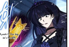 Webtoon Lv.99 黑焰公主《LV. 99 The Princess of Dark Flare》第3章RAW版｜資訊整理、大師的絕技