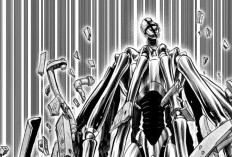 漫畫《One-Punch Man》第232話中文版 這就是大家期待已久的時刻