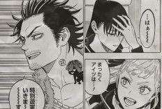 黑色五葉草《BLACK CLOVER》第390章繁體中文版閱讀方式、新巫師誕生！