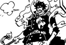 山治對決基林漢姆！連結 One Piece《海賊王》第1176話中文譯本 艾爾巴夫篇最終決戰