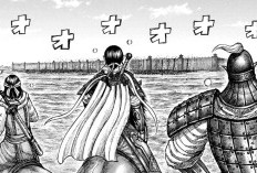 閱讀連結 KINGDOM《王者天下》第878章中文掃描版 | 從遠處看混亂