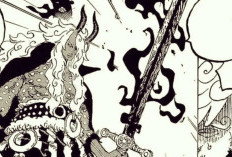 劇情大綱 One Piece《海賊王》第1190話伊穆正全力以赴要擊敗路飛