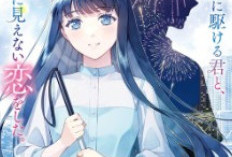 《與奔馳於透明之夜的你談一場看不見的戀愛》Love Unseen Beneath the Clear Night Sky 完整章節 | 肉眼無法看見，這是專門屬於他們兩人的特別的愛