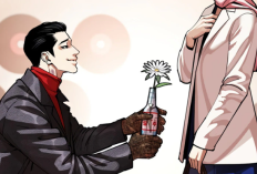 高大、英俊且體格健壯。劇透續篇 Lookism《外貌主義》 章節 623 最新