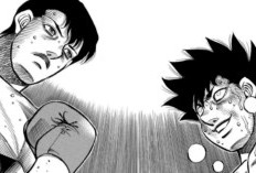 連結漫畫《Hajime No Ippo》第1511章中文字幕版，準備孤注一擲