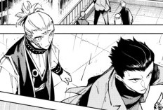 漫畫 Jujutsu Kaisen Modulo《咒術迴戰≡》第13章 中文字幕版 由香被選為東京代表