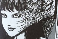 免費閱讀《伊藤潤二》完整章節 | 出道成为漫画家已经30年
