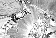 他回來了！Shangri-La Frontier《香格里拉·弗隴提亞~屎作獵人向神作發起挑戰~》第274章 中文掃描版 這場戰鬥尚未結束