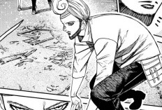 來認識這位理髮師吧！Dandadan《膽大黨》第244章