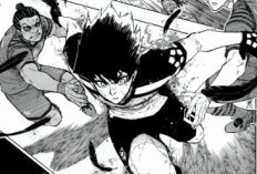 《藍色監獄》Blue Lock 第342章 生肉 原圖閱讀網址 成為第一名