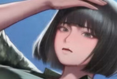 爆紅！連結漫畫《精兵報到》第1章中文翻譯，這女孩超有魅力