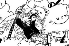更新！連結One Piece《海賊王 漫畫》第1166話中文版，神之谷事件結局篇