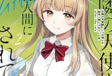 閱讀連結 《關於我在無意間被隔壁的天使變成廢柴這件事》完整中文章節 校園天使的故事