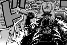 不祥之兆！One Piece《海賊王》第1181話中文翻譯，imu大人這次真是費盡心思