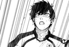 劇透 Blue Lock《藍色監獄》第342章中文字幕版凪重組先發陣容