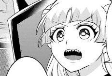 閱讀地點 Mairimashita! Iruma-kun《入间同学入魔了》第457話她能接受入間，因為他確實是