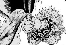 故事順序 One Piece《海賊王》第1191話 加班透露他對世界政府有些了解