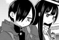 閱讀連結漫畫 The Dangers in My Heart《我內心的糟糕念頭》第186章中文字幕版，為愛賭上性命