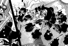 漫畫 One Piece《海賊王》第1171話中文字幕版哈拉爾國王之死與魯夫的未來