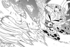 威力無比的鞭子！Fairy Tail: 100 Years Quest《妖精的尾巴 百年任務》第217章