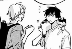 兩人的回應都太好笑了！《如果是你，或许可以相恋》If it's with you, I'll fall in love 第一章