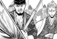 閱讀漫畫 The Elusive Samurai《擅长逃跑的殿下》第238章中文，此刻攻勢已然展開