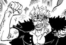 誰能想到！連結 One Piece《海賊王》第1180話中文翻譯 伊穆化身為一名相貌英俊的男子