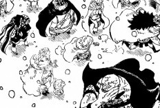 One Piece《海賊王》第1169話中文字幕版，擁有更高境界不朽之身的巨人