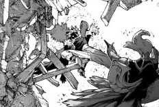 閱讀連結漫畫 Gachiakuta《咔嗒咔嗒》第164章中文字幕版，最恐怖的戰場