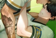 在線觀看漫畫 BL Second Half 完整章節 中文譯本 | 當亞倫以自由轉會的方式加盟傑里姆的俱樂部時