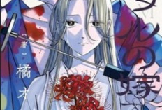 劇透漫畫《螢火蟲的出嫁》Firefly Wedding 完整章節中文掃描版 | 以明治時代為背景的愛情故事