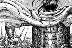 史詩級戰役！KINGDOM《王者天下》第869章中文翻譯版 最後的偉大戰爭在此爆發