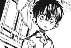  摘要 Toilet-bound Hanako-kun《廁所裡的花子君》完整章節中文版——都市傳說恐怖故事