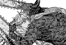 連結 漫畫 Chainsaw Man《鏈鋸人》第232話 中文版 波奇塔：繼續做夢吧，電次