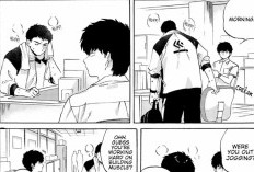 Ganbare! Nakamura-Kun!!《加油！中村同學！！》連結 閱讀完整章節（中文）為您介紹這部充滿挑戰的故事！