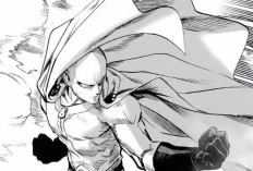 閱讀原版漫畫 One Punch Man《一拳超人》第307話中文版這場戰鬥太激烈了