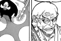 劇透更新 One Piece《海賊王》第1181話中文字幕：伊姆在艾爾巴夫戰場上展現統治力