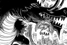 One Piece《海賊王》第1177話中文字幕，夥伴們對抗名為多米反轉的神秘生物