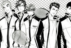 閱讀《The Prince of Tennis》完整中文譯本 時隔27年 漫畫將正式完結