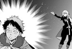 劇透漫畫《That Time I Got Reincarnated as a Slime 》第141章中文翻譯版，那個可疑的決定