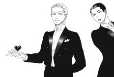 閱讀漫畫《10 Dance》第8卷中文版，依然懷抱追夢熱情