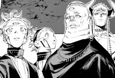 連結漫畫 Jujutsu Kaisen Modulo《咒術迴戰≡》第11章中文字幕版：日本咒術師將擊敗外星人