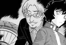 連結漫畫《名偵探柯南》第1154章中文版，新案件有點棘手呢