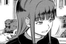 閱讀漫畫 World Trigger《境界觸發者》第261章中文版，友情至死不渝