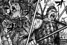 閱讀連結 KINGDOM《王者天下》第881章中文掃描版 | 淪為戰爭受害者的至親