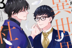 閱讀BL漫畫《異世界的處置依社畜而定》完整中文翻譯章節，愛意縱使歲月流逝仍持續綻放