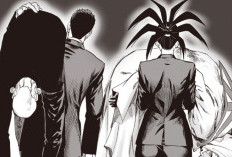 新面孔！《一拳超人》第298章中文譯文 面對戰鬥如同早餐