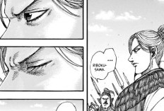 摘抄 KINGDOM《王者天下》第885章 | 李牧，唯餘佇立於人群之中凝視